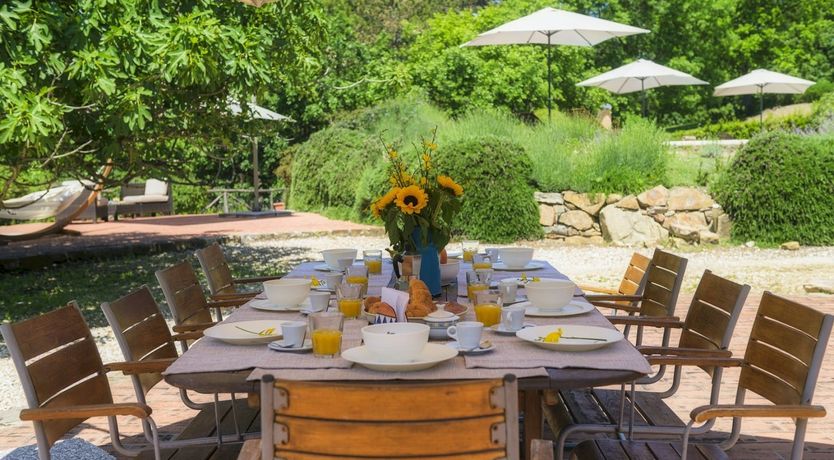 Photo of Tuscan Light