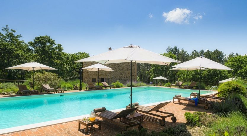 Photo of Tuscan Light