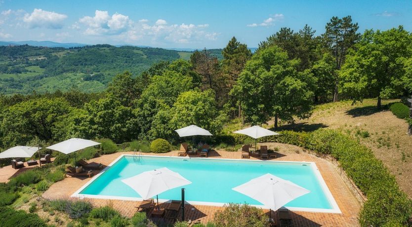 Photo of Tuscan Light