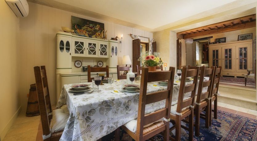 Photo of Tuscan Light