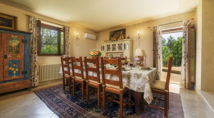 Photo of Tuscan Light