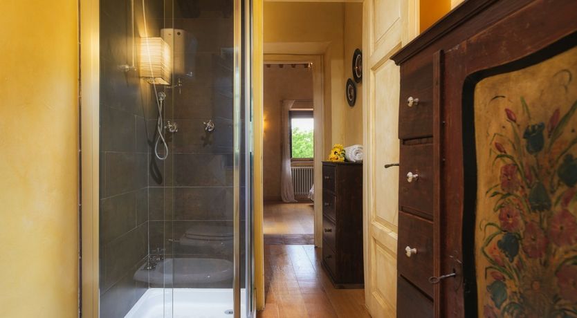 Photo of Tuscan Light