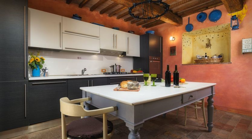 Photo of Tuscan Light