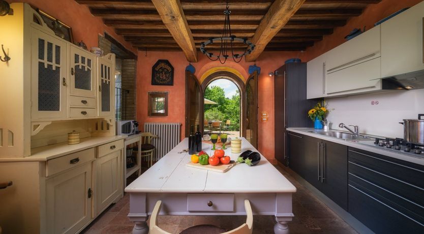 Photo of Tuscan Light