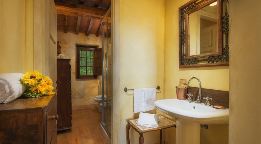 Photo of Tuscan Light