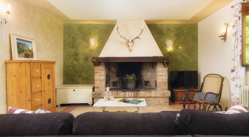 Photo of Tuscan Light