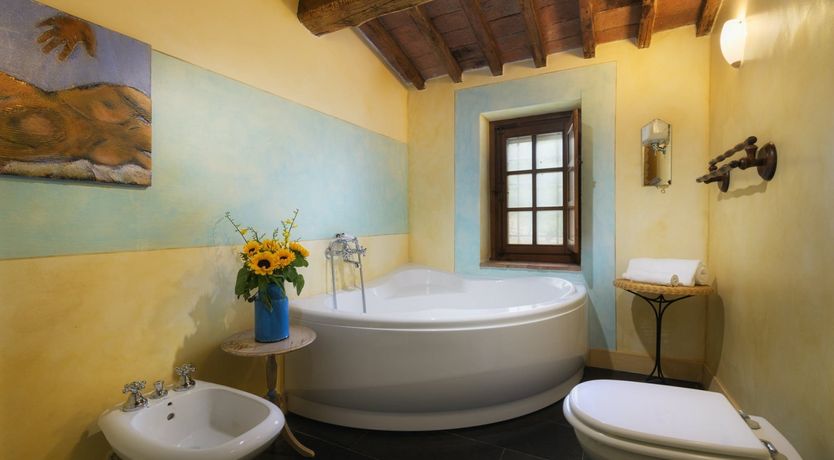 Photo of Tuscan Light