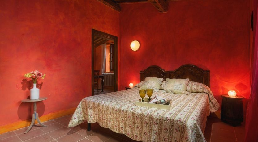 Photo of Tuscan Light