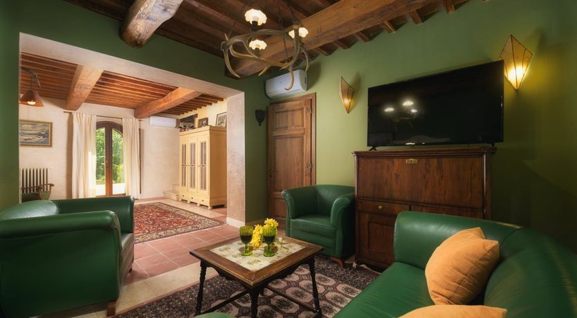 Photo of Tuscan Light