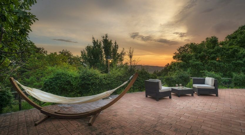 Photo of Tuscan Light