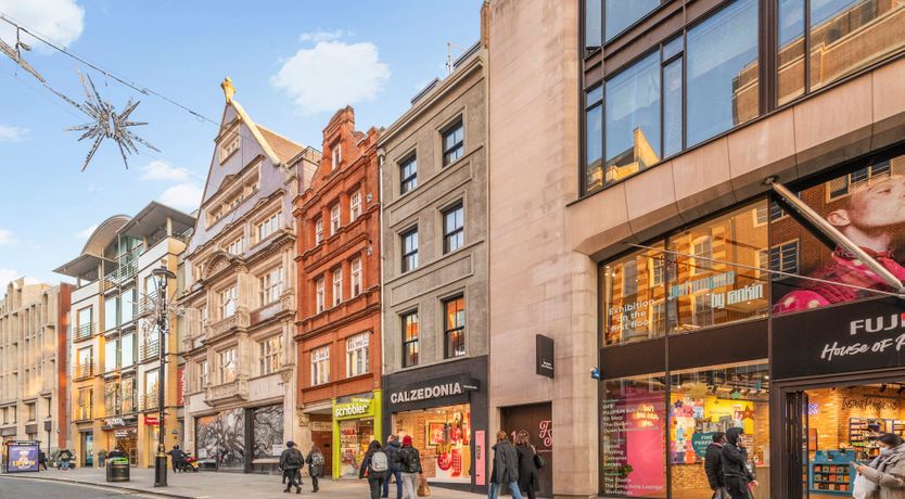 Photo of The Mayfair Gallery