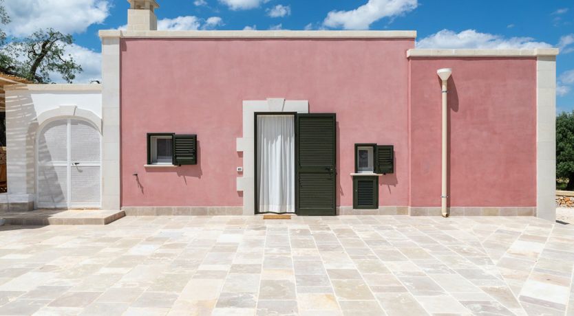 Photo of Ostuni's Olive Retreat