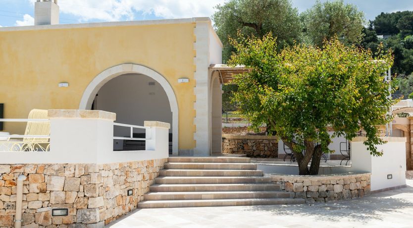 Photo of Ostuni's Olive Retreat