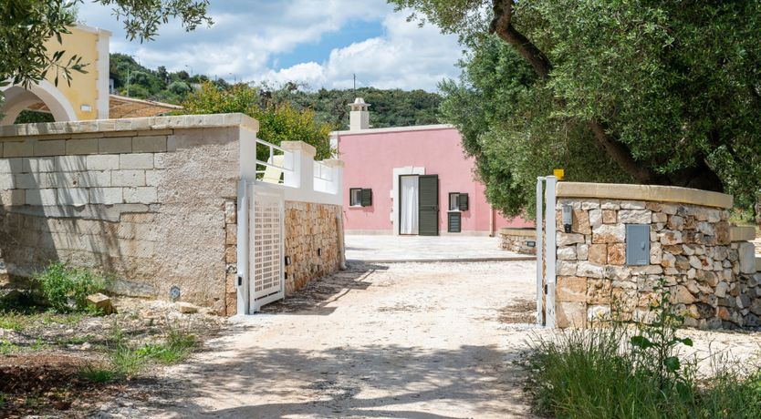 Photo of Ostuni's Olive Retreat