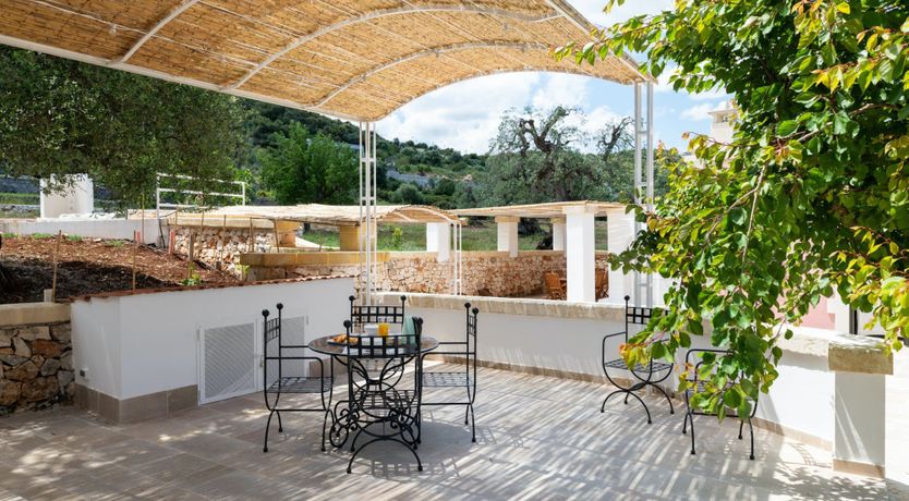 Photo of Ostuni's Olive Retreat