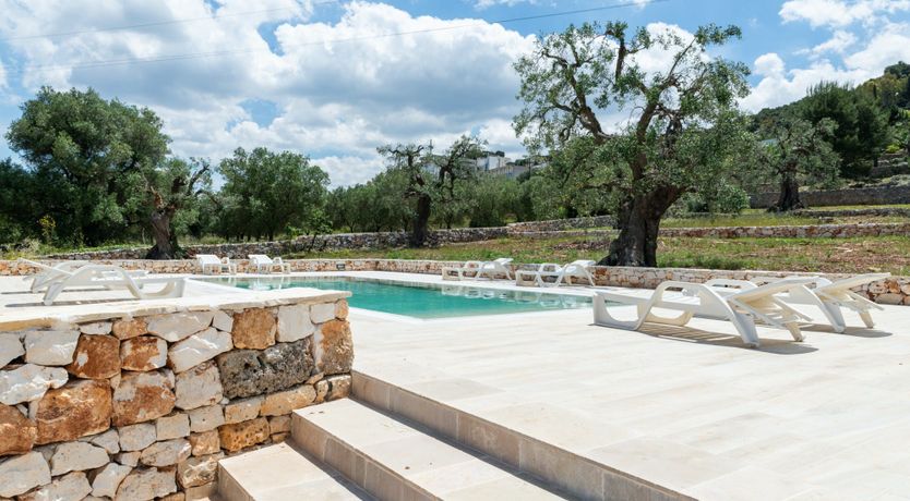 Photo of Ostuni's Olive Retreat