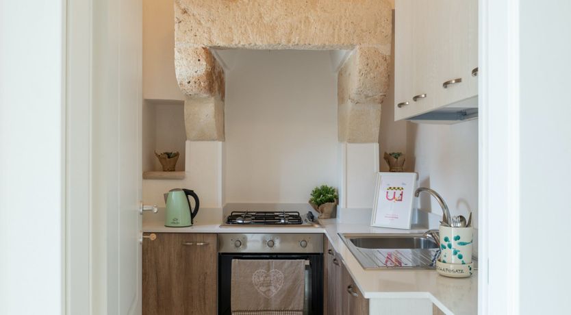 Photo of Ostuni's Olive Retreat