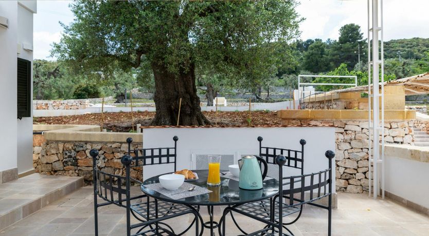 Photo of Ostuni's Olive Retreat