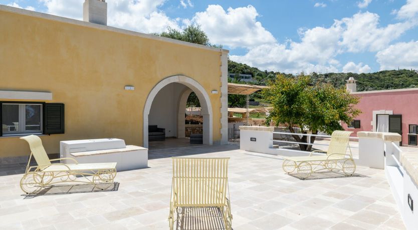 Photo of Ostuni's Olive Retreat