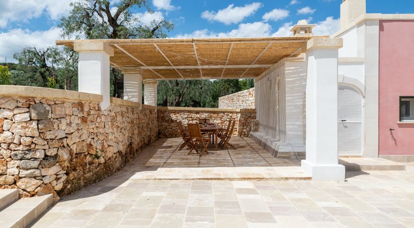 Photo of Ostuni's Olive Retreat