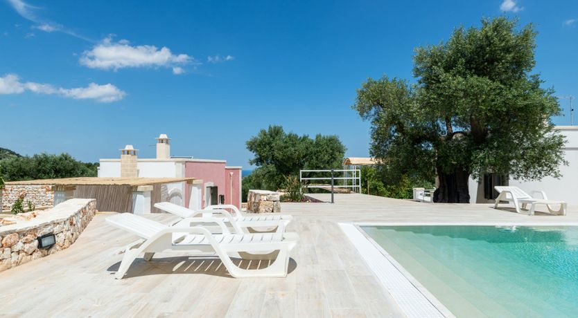 Photo of Ostuni's Olive Retreat