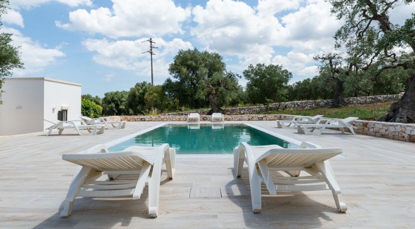 Photo of Ostuni's Olive Retreat