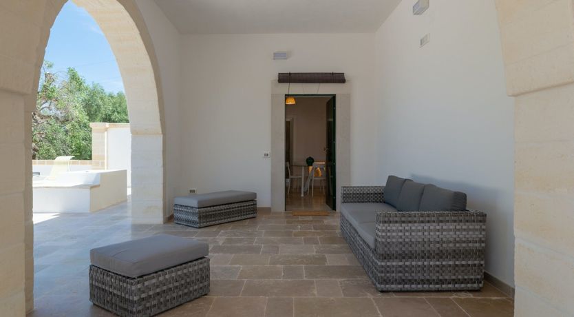 Photo of Ostuni's Olive Retreat