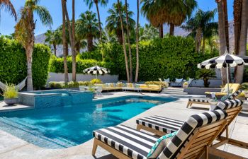 Tangerine Shine Holiday Home