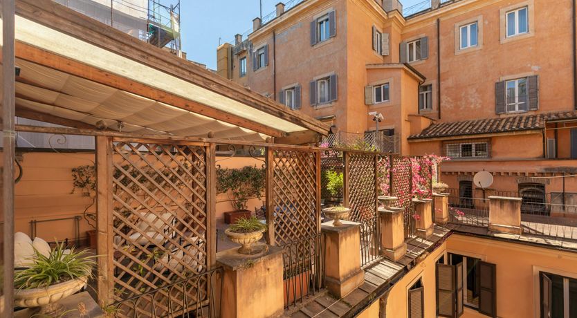 Photo of The Charms of Rome