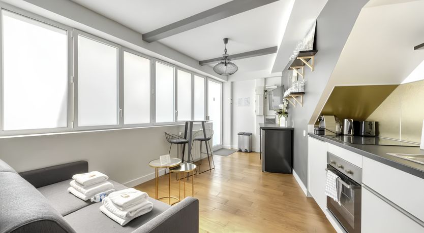 Photo of Romantic Montmartre