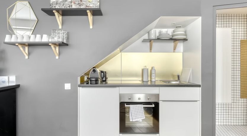 Photo of Romantic Montmartre