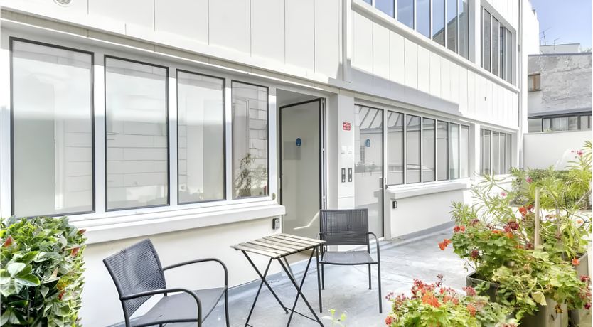 Photo of Romantic Montmartre