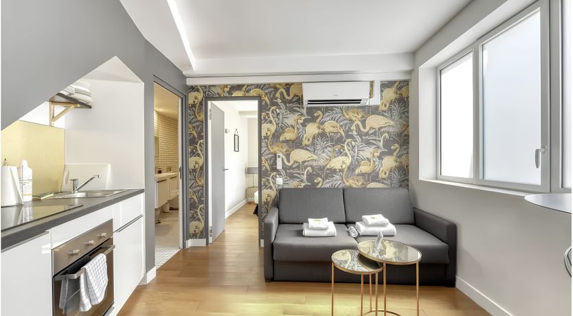 Photo of Romantic Montmartre