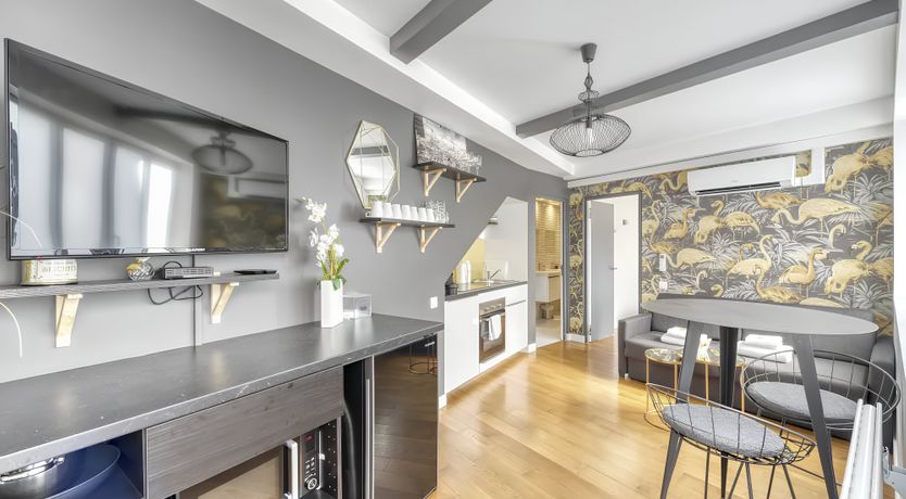 Photo of Romantic Montmartre