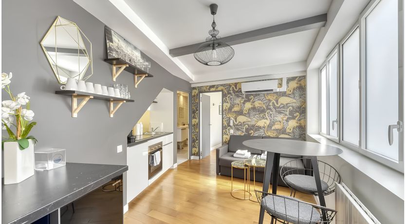 Photo of Romantic Montmartre