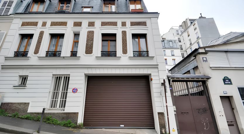 Photo of Romantic Montmartre