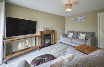 Seahouses Hideaway Holiday Home
