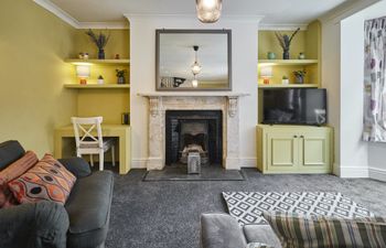 Seabird's Nook Holiday Home