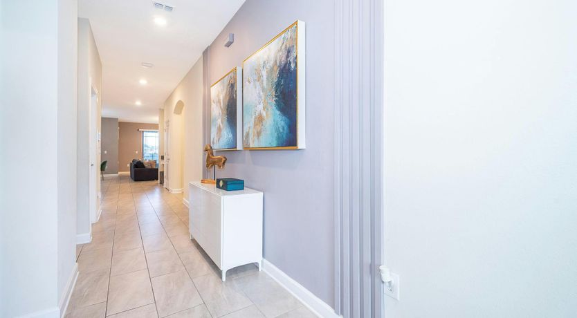 Photo of The Blue Otter's Nest