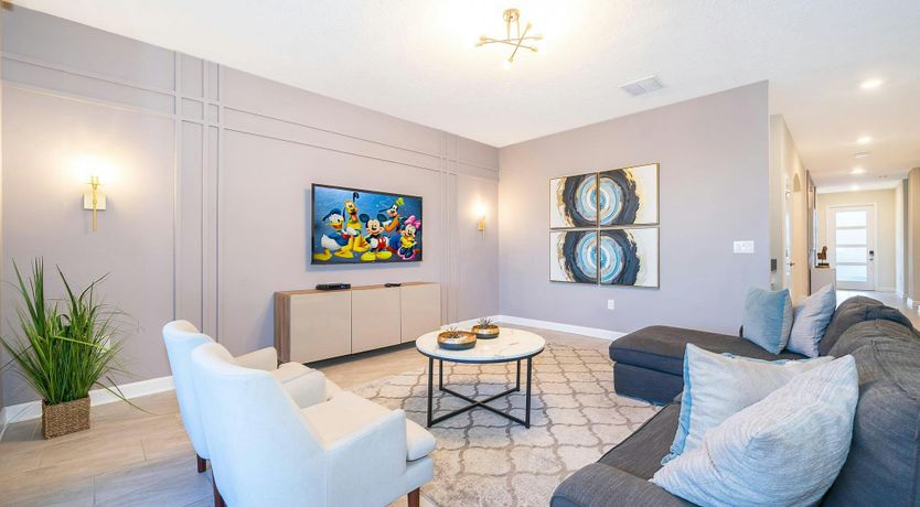 Photo of The Blue Otter's Nest