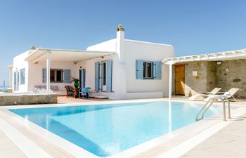 Tranquil Tide Villa