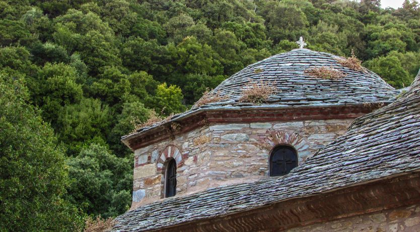 Photo of Luxury Retreat in Ornos