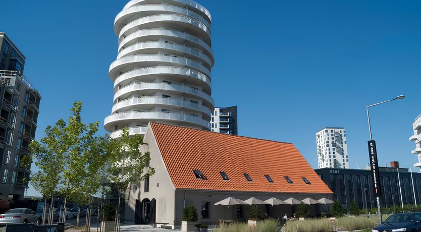 Photo of Sunlit Oasis