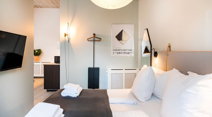 Photo of Sunlit Oasis