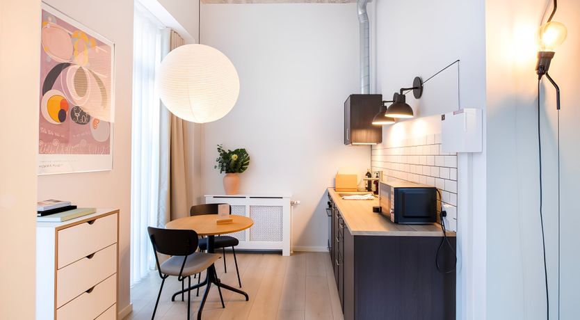 Photo of Sunlit Oasis