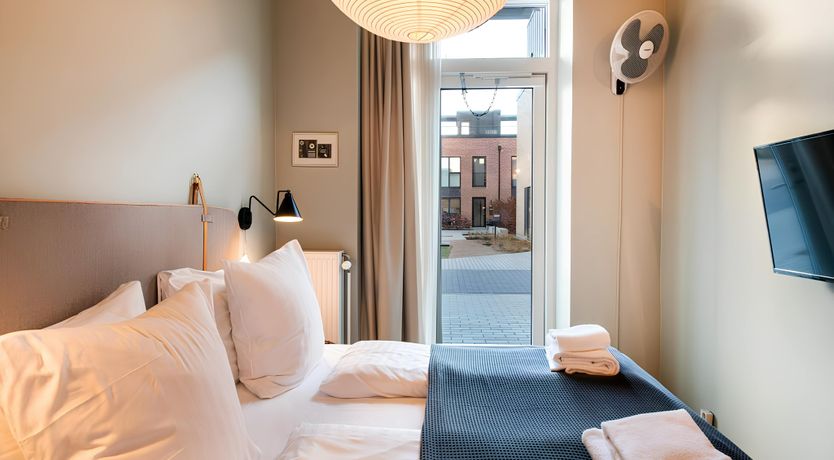 Photo of Sunlit Oasis