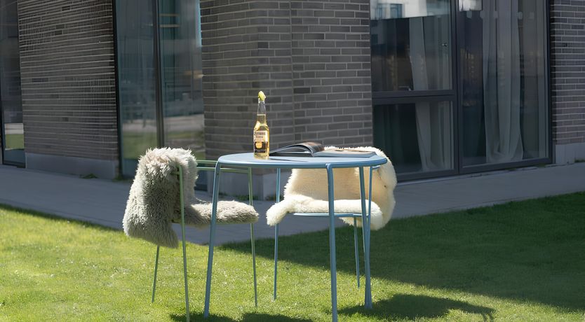 Photo of Sunlit Oasis