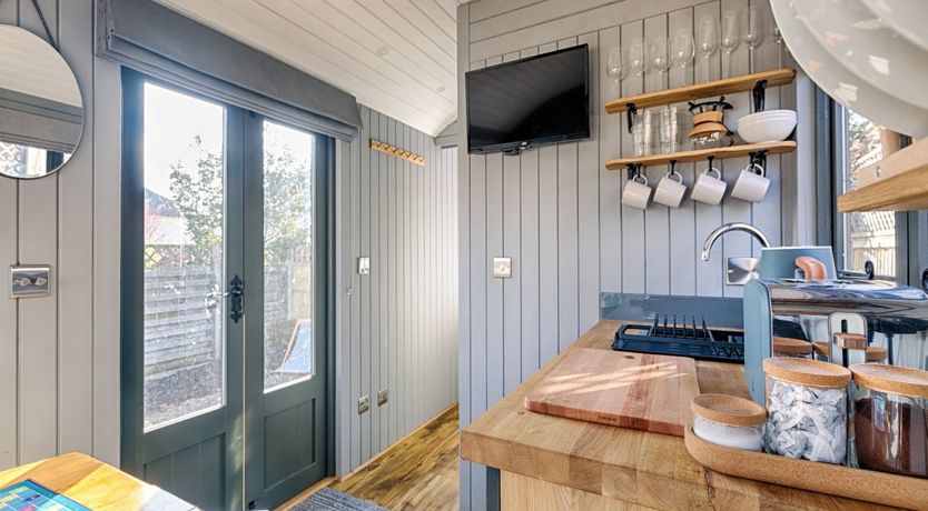 Photo of The Old Shipyard