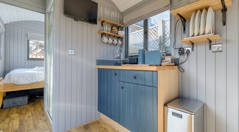 Photo of The Old Shipyard