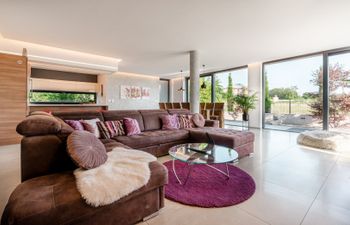 Modern Istria Holiday Home